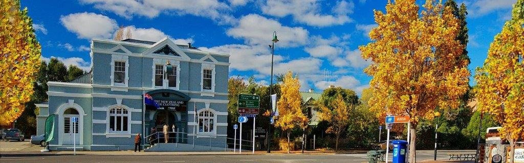 Winchester旅游景点-Louk NZ Clothing