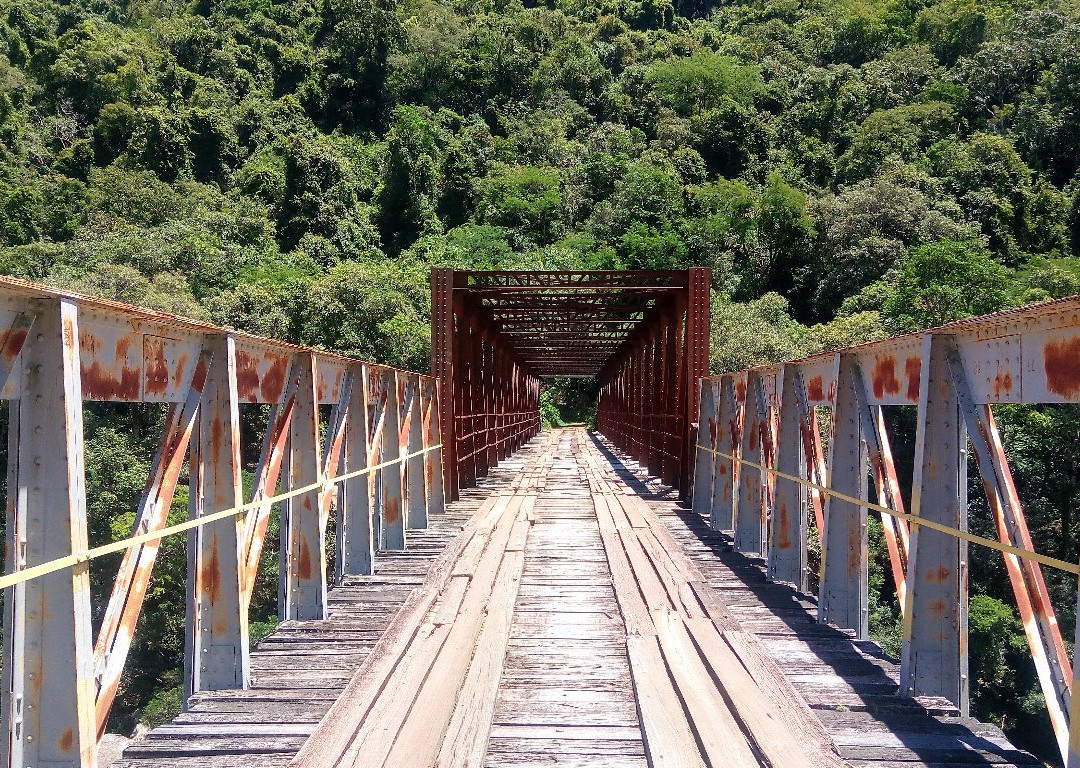 Ponte dos Korff-南卡希亚斯必去景点