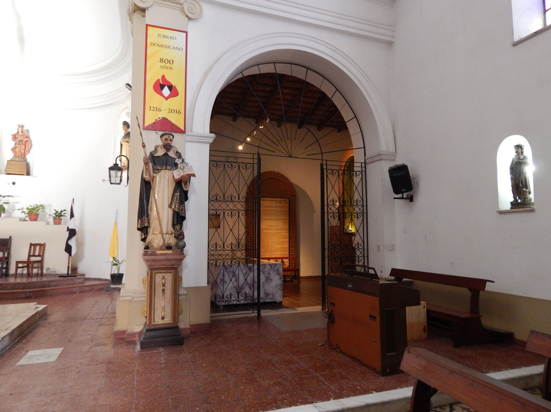 Convento Santo Domingo-Santiago del Estero必去景点