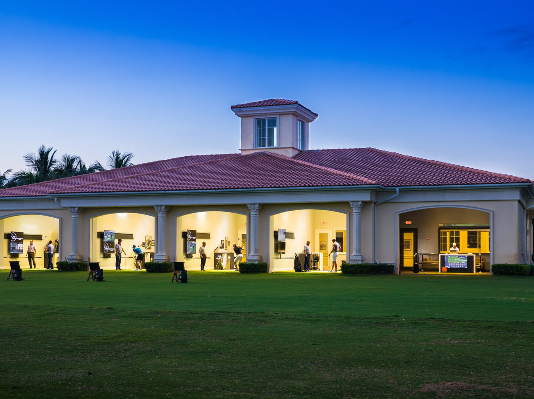 Rick Smith Golf Performance Center-多拉必去景点