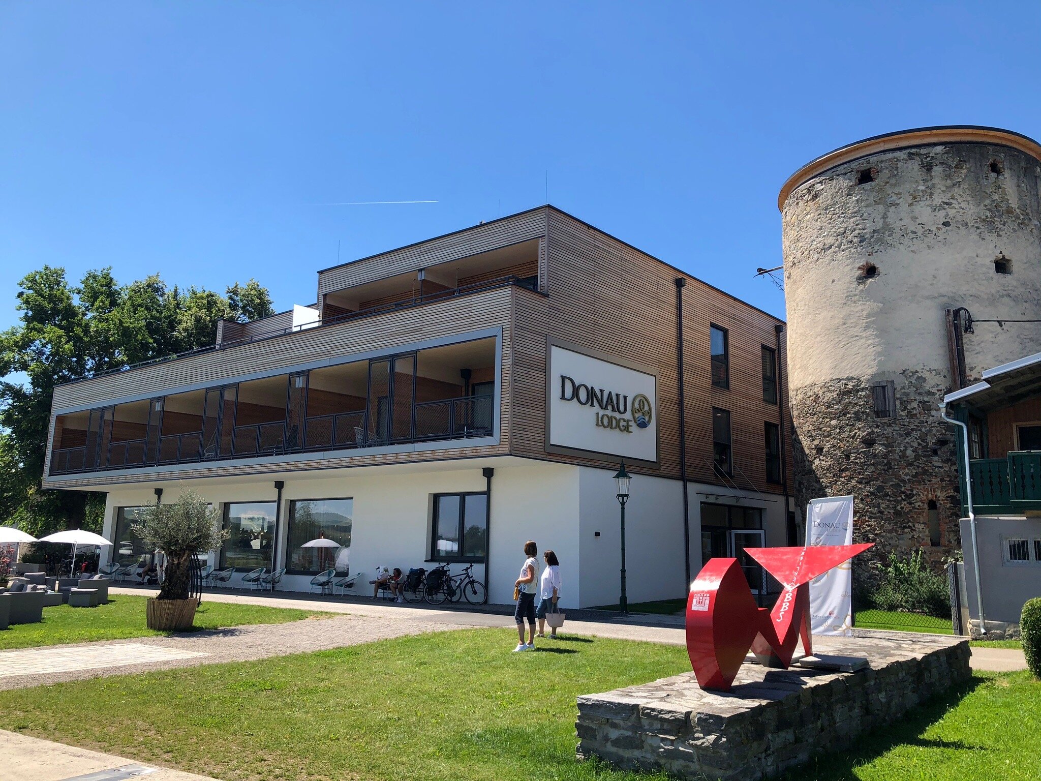 Donau Lodge Ybbs-官方