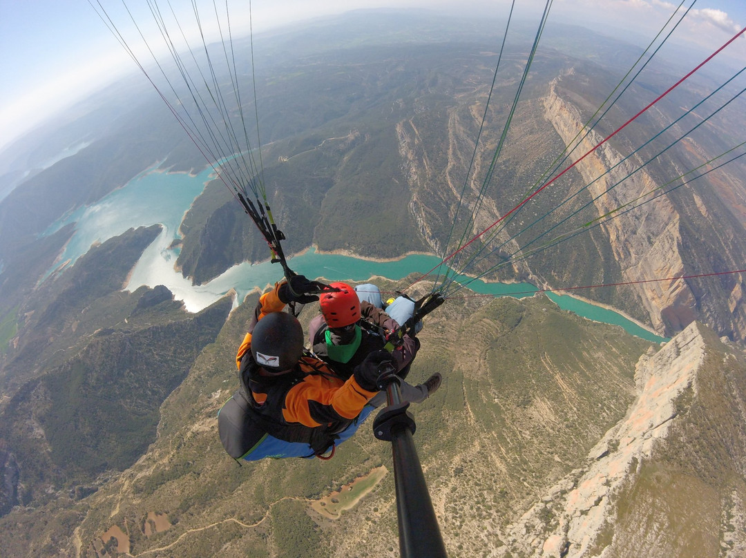 Ager Parapent Centre de Vol景点图片