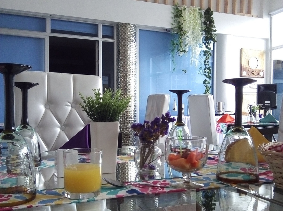 Hotel El Poblado Boutique主图