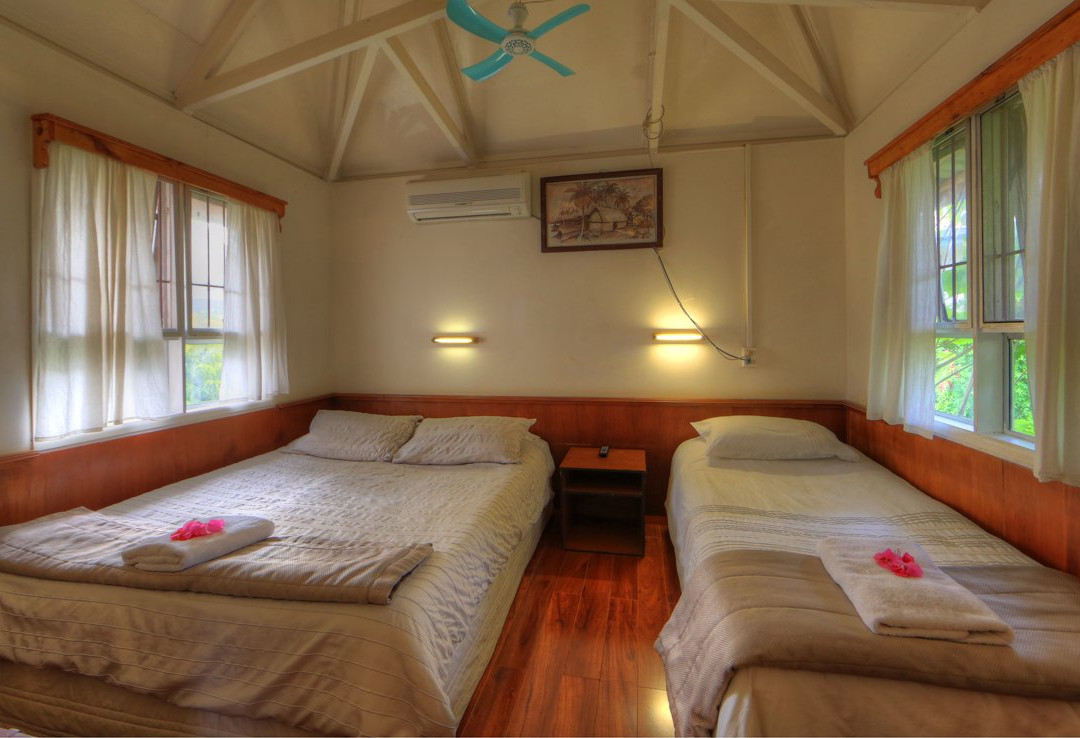 The Friendly Islander- Papiloa's Place.主图