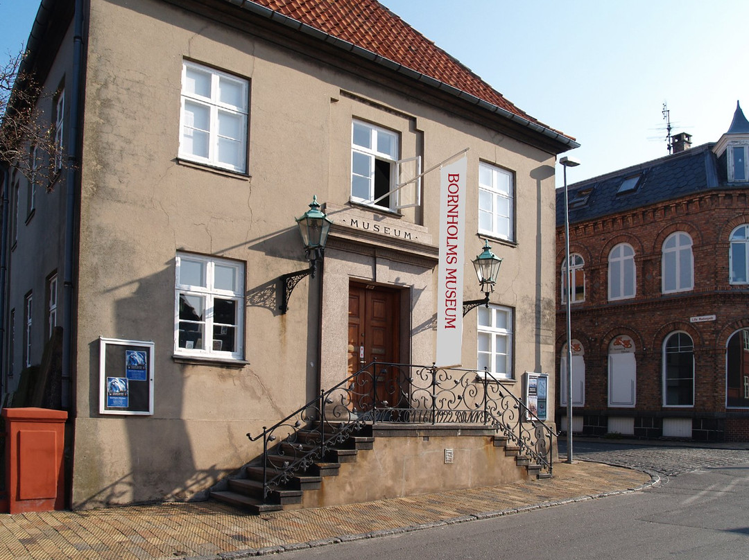 Bornholms Museum景点图片