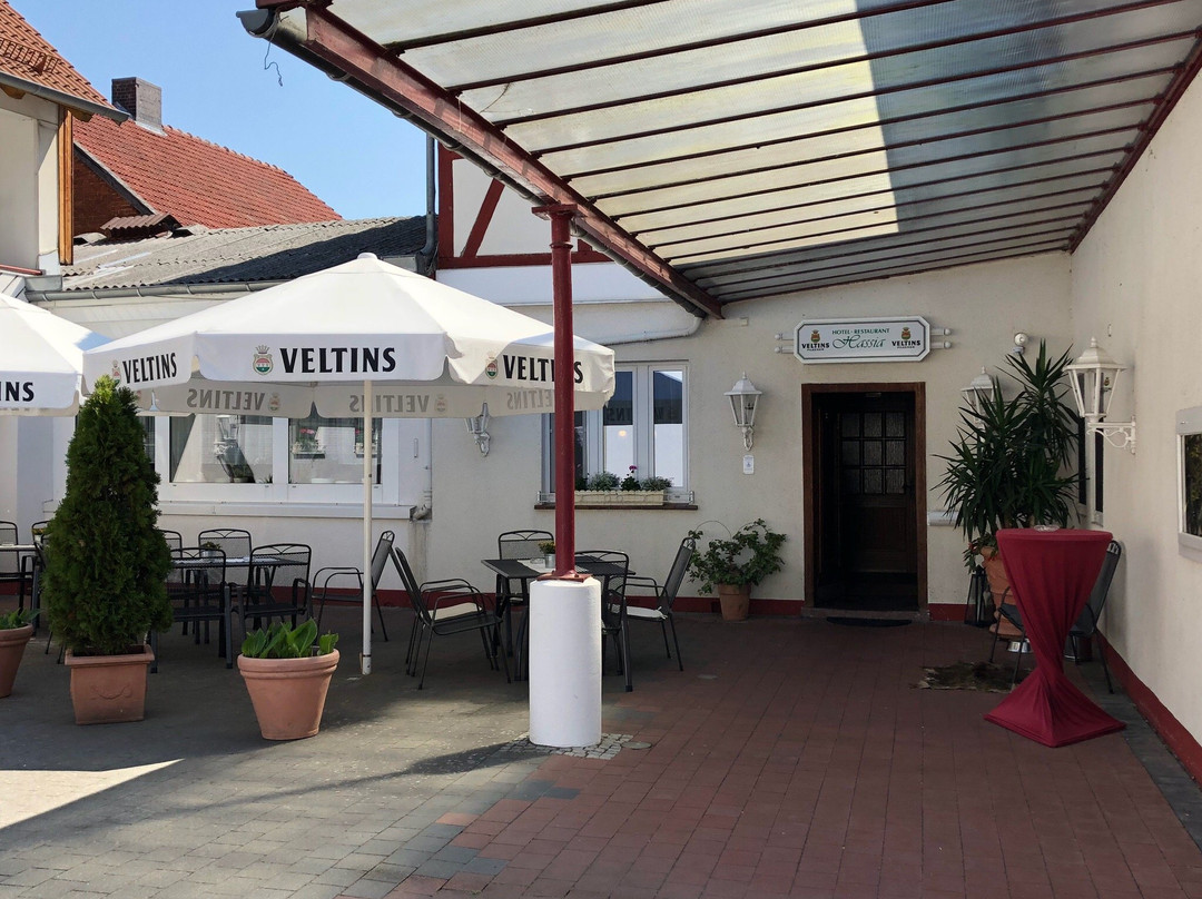 哈莎餐厅酒店主图