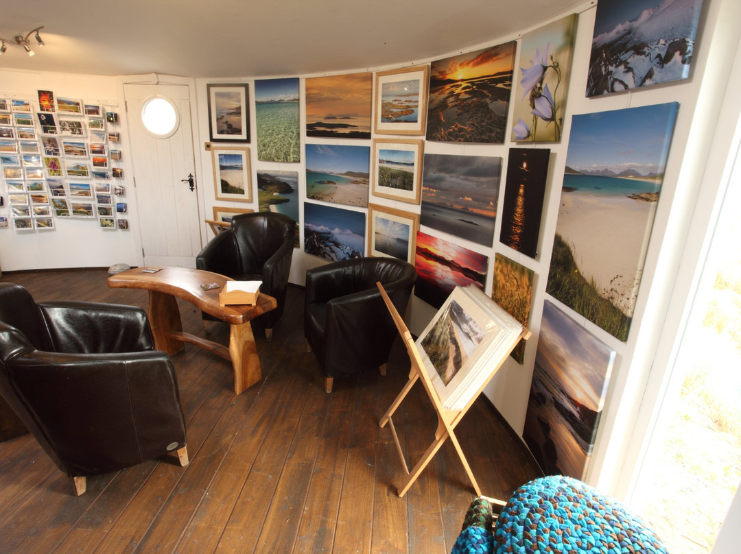 Caolas Gallery - Harris Hebrides Photography景点图片