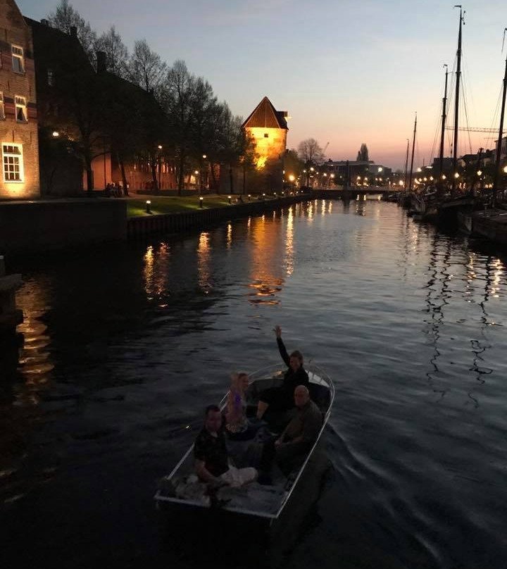 Boot Huren Zwolle景点图片