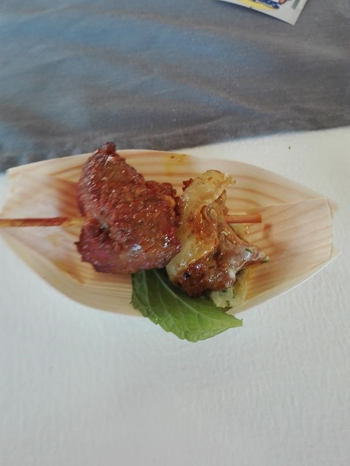 Mont d'Or Monte Bello Estate-餐饮