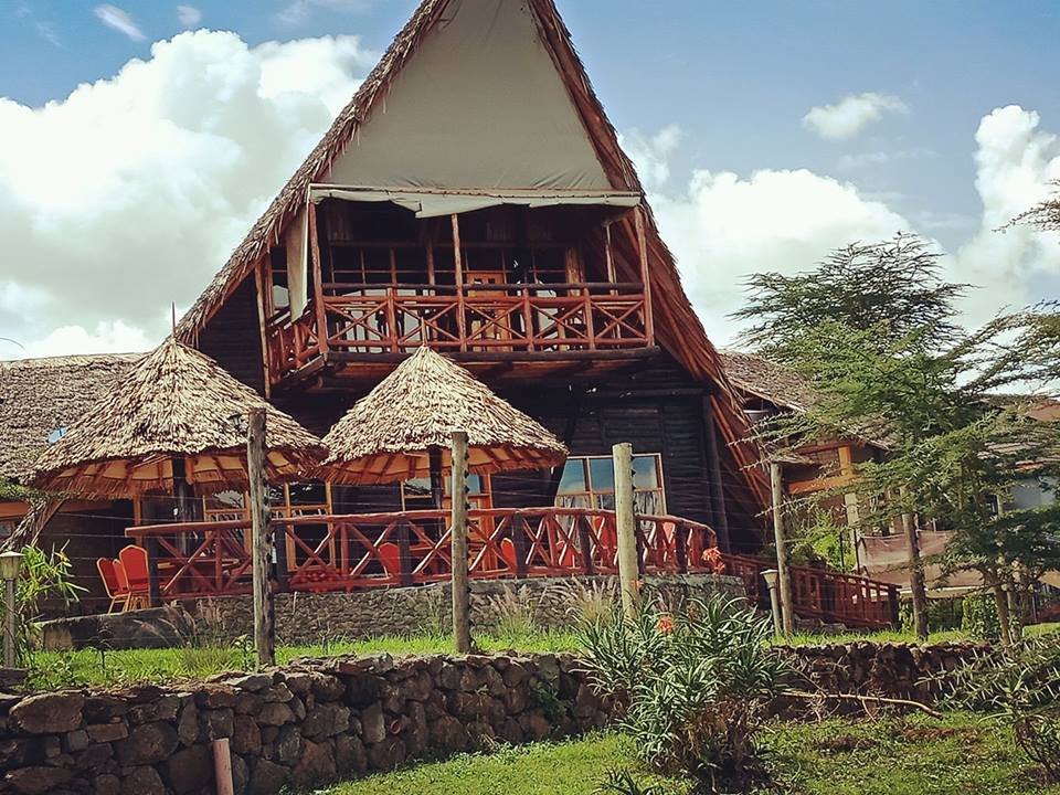 Sirville Lake Elementaita Lodge-官方
