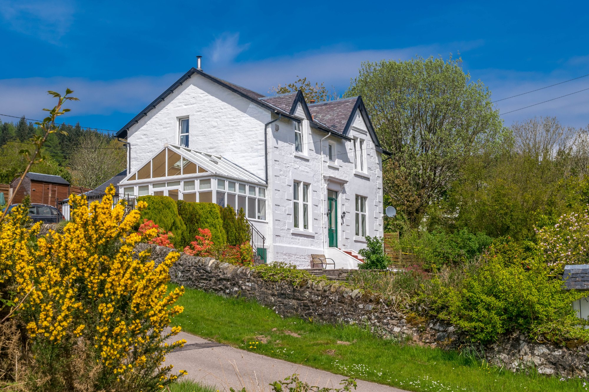 Tregortha Bed & Breakfast-官方