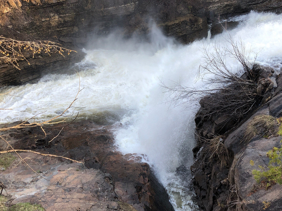Parc Linéaire de la Rivière St-Charles-温达基必去景点