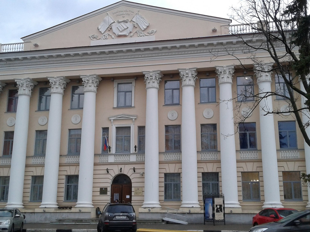 Tambov Regional Local Lore Museum-坦波夫必去景点