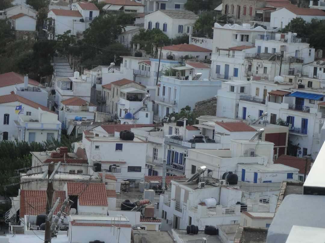 Agios Kirykos旅游攻略图片