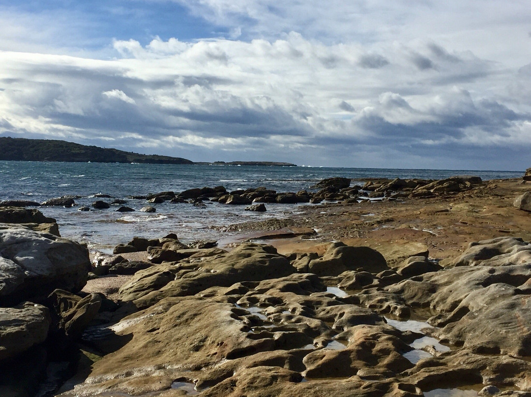 Captain Cook's Landing Place-悉尼必去景点