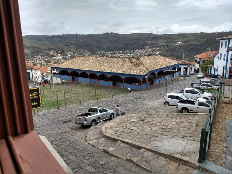 Pousada Capistrana主图