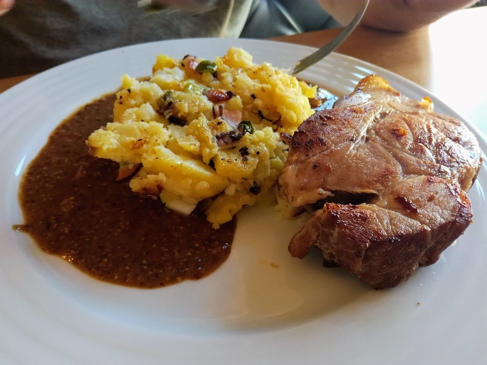 Blsany餐馆和美食-Restaurace Slunce Podbořany