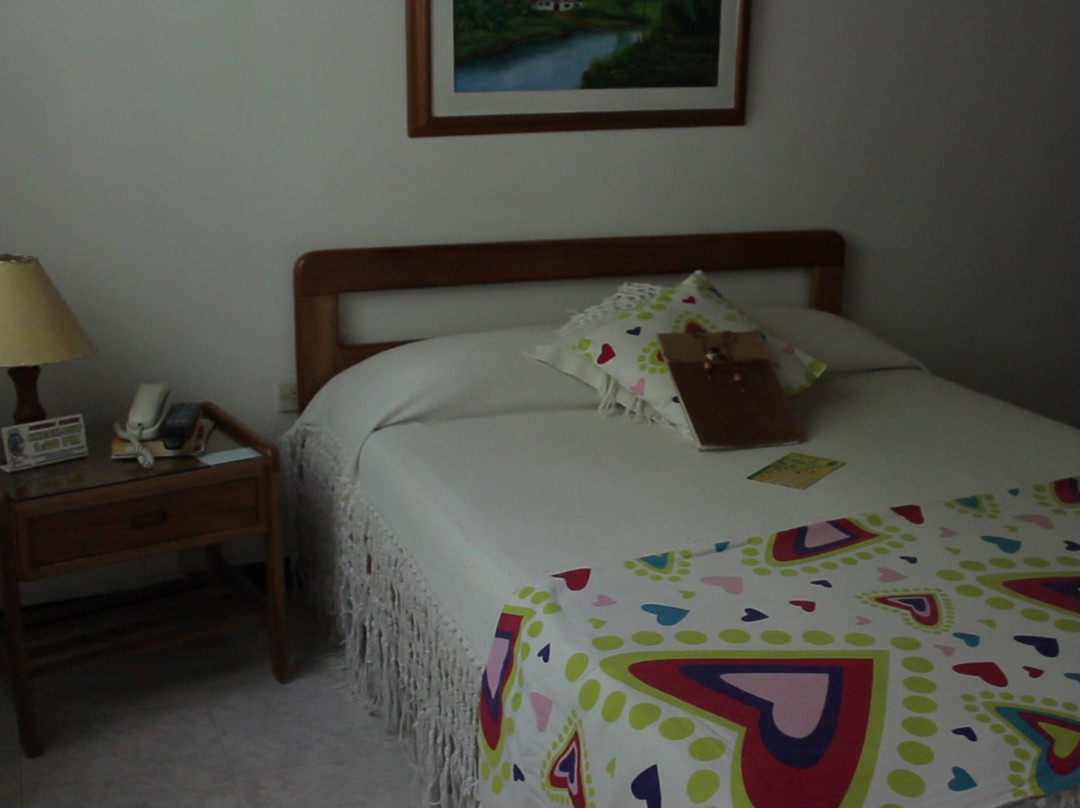 Hotel Casa De Yaro主图