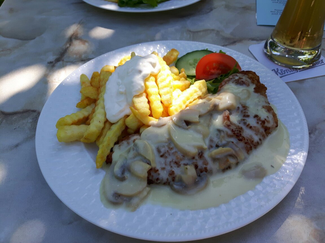 Gaststätte Mühlenstroth