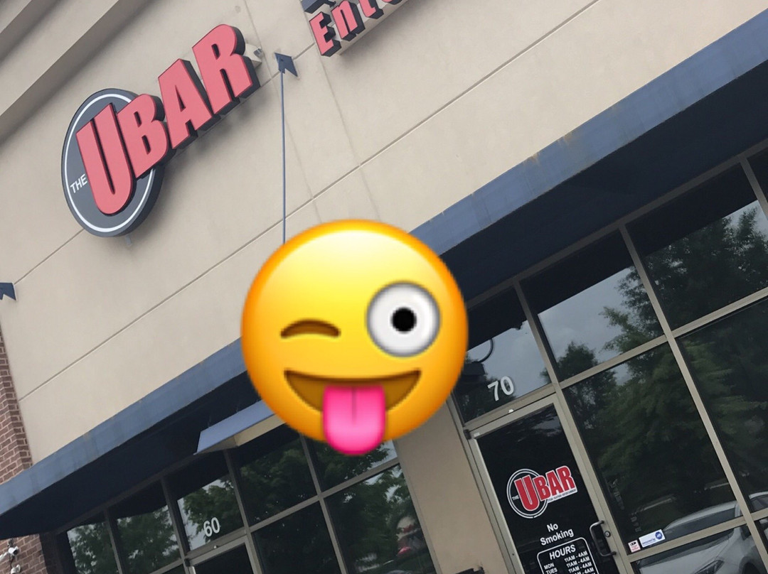 The U Bar-东点必去景点