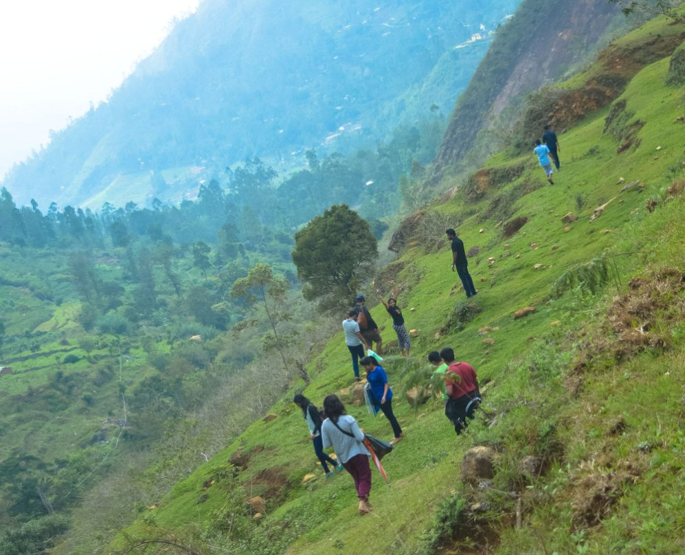 Kolapathana Falls-Mandaramnuwara必去景点