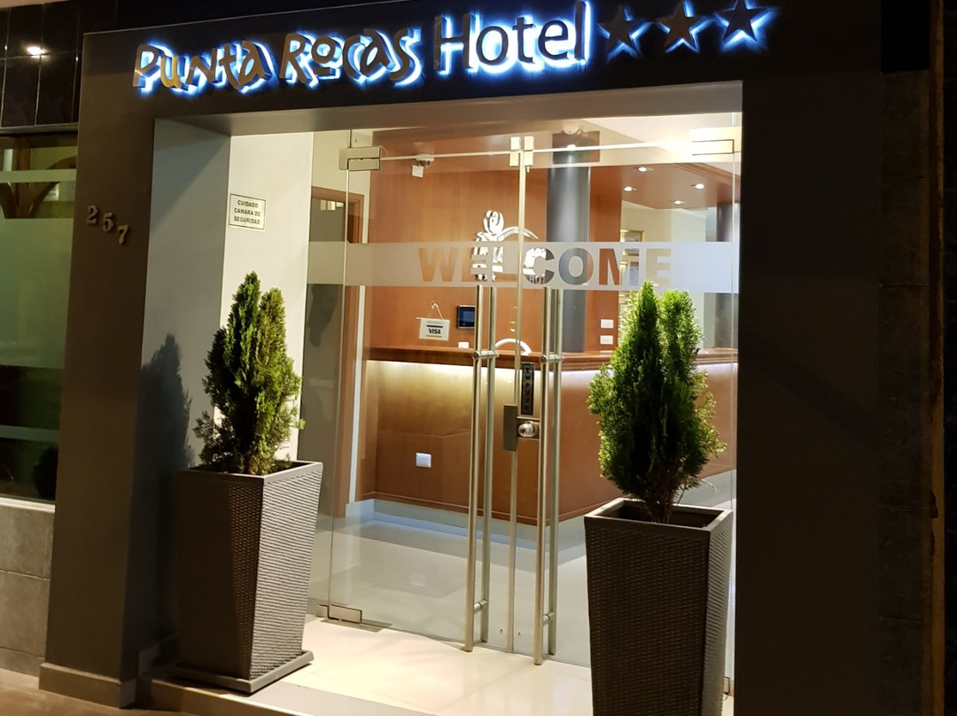 Hotel Puntas Rocas主图