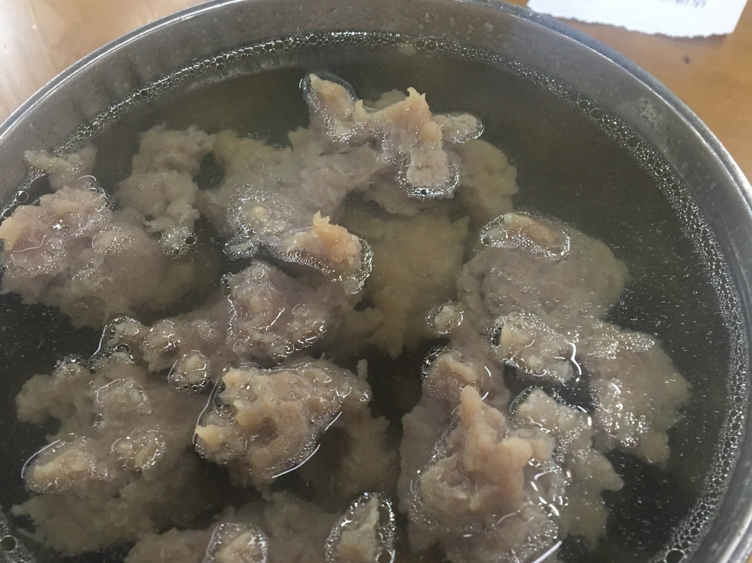 达道武仔牛肉店