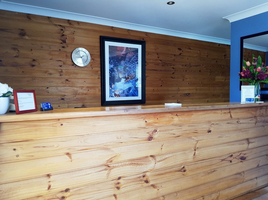 Harden-Murrumburrah酒店住宿-Colonial Motel and Serviced Apartments