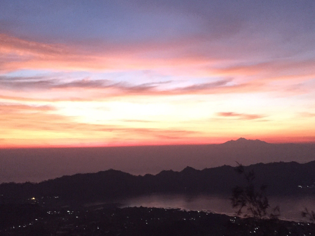 Bali Volcano Trek-乌布必去景点