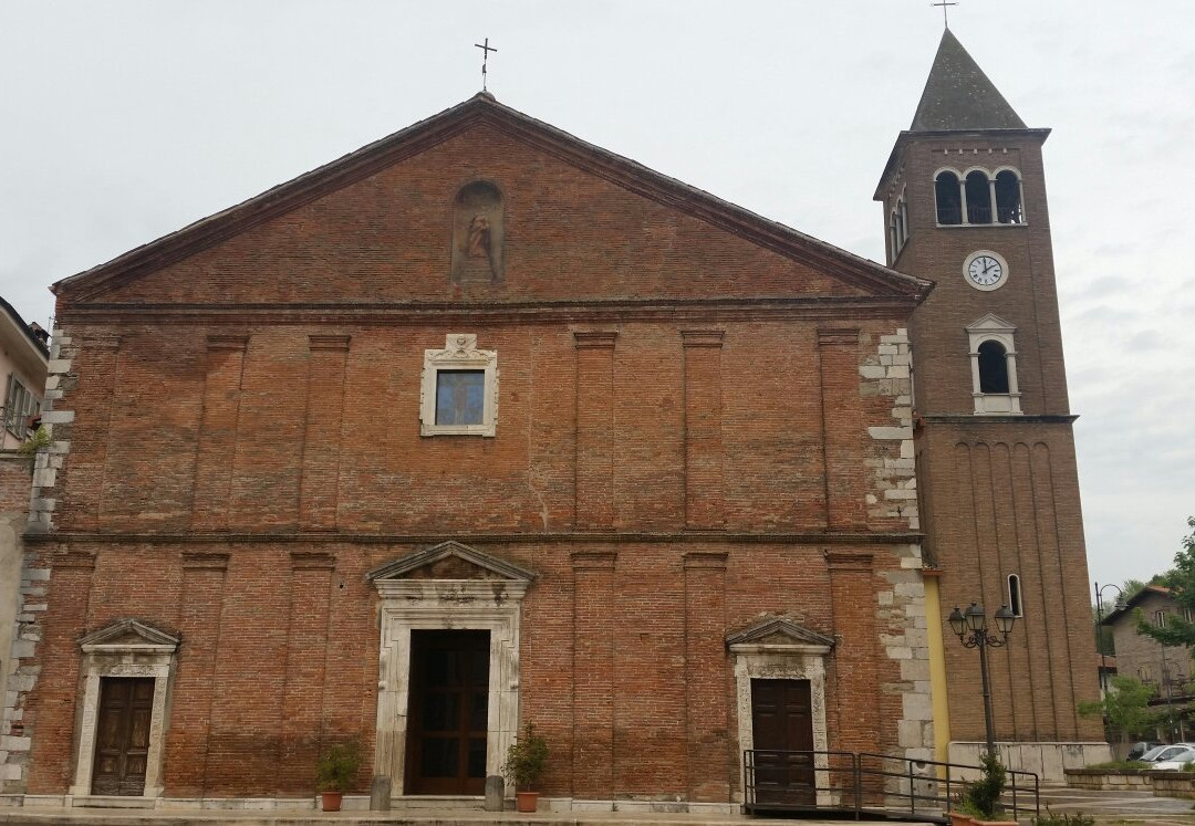 Chiesa di Santa Vittoria景点图片