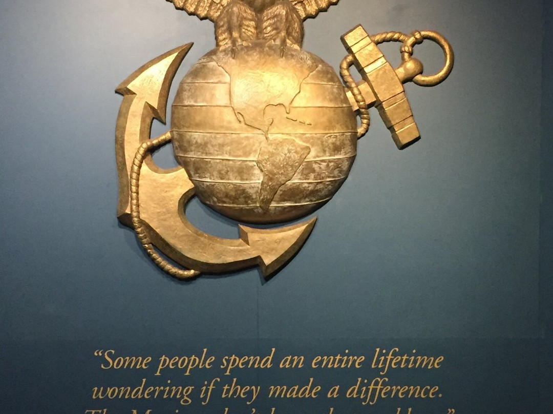 Parris Island Museum-Parris Island必去景点