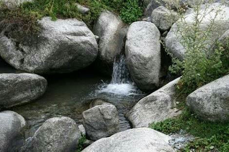 Rock Garden景点图片