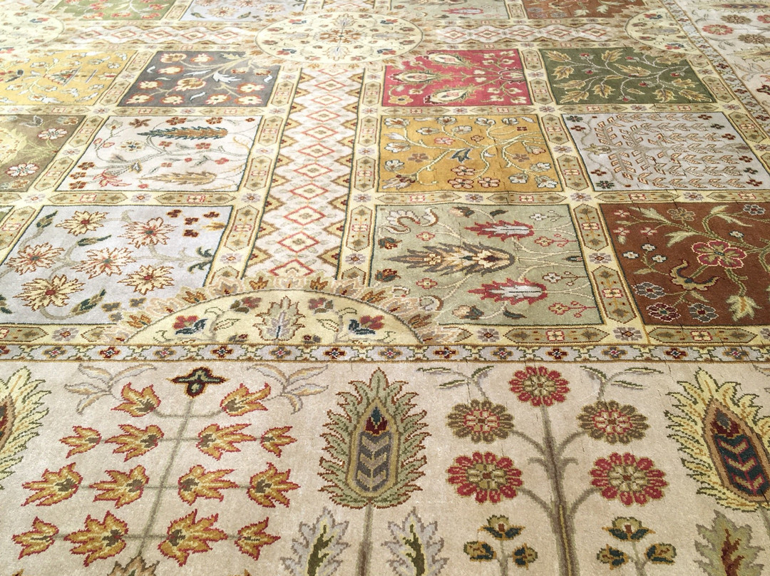 Jaipur Rugs Company Pvt. Ltd.-斋蒲尔必去景点