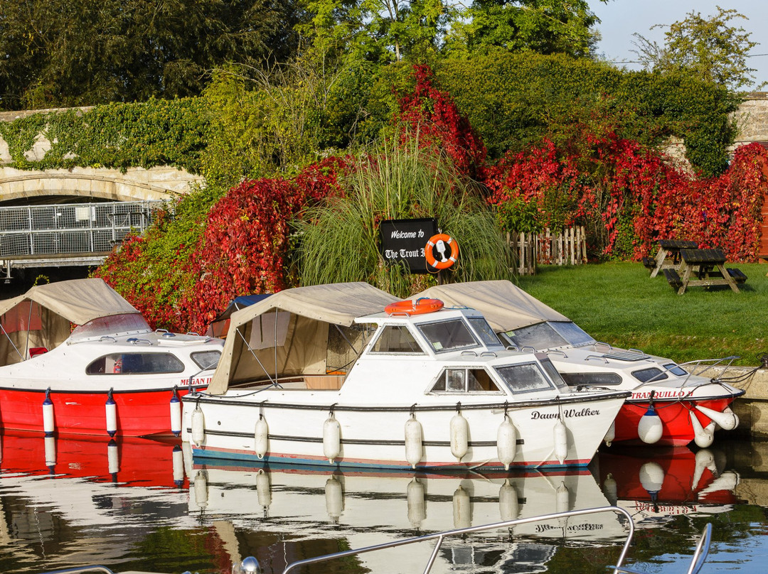 Cotswold Boat Hire Ltd-Buscot必去景点