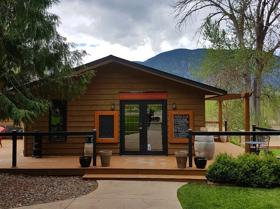 Forbidden Fruit Winery-Cawston必去景点