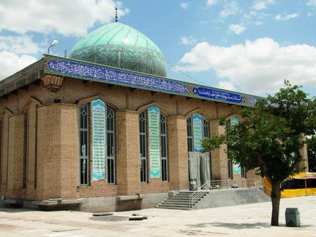 Khaje Aba Salt Shrine景点图片
