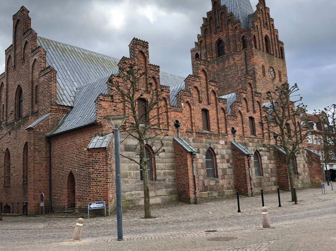 Grenaa Kirke-格林纳必去景点