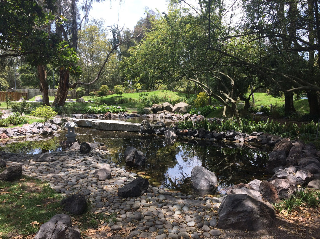 Jardín Botánico de Quito景点图片