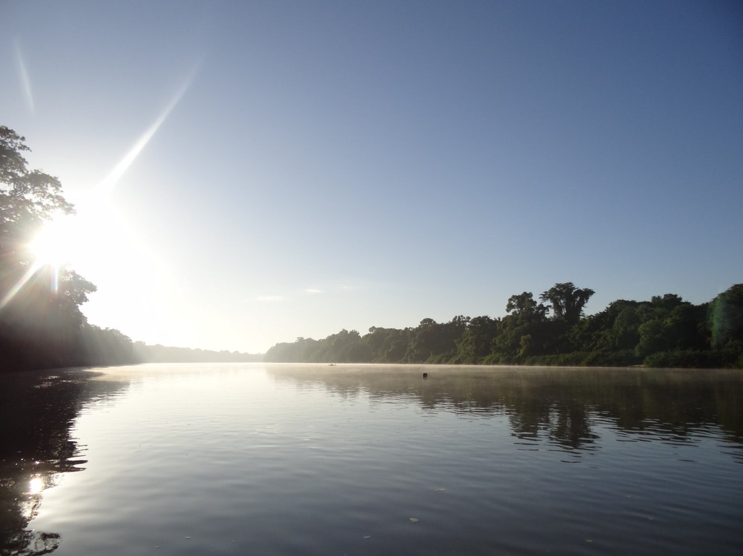 Pousada Recanto Do Rio主图