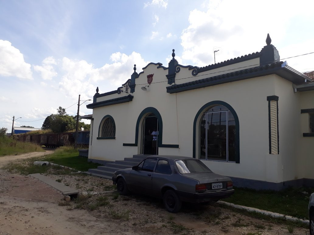 Centro de Memória Ferroviária da Lapa景点图片