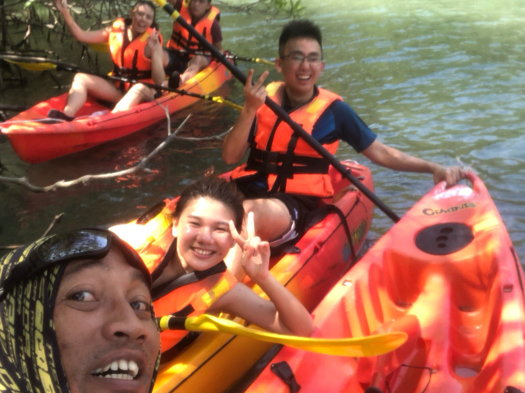 Langkawi Kayaking Adventure-兰卡威必去景点