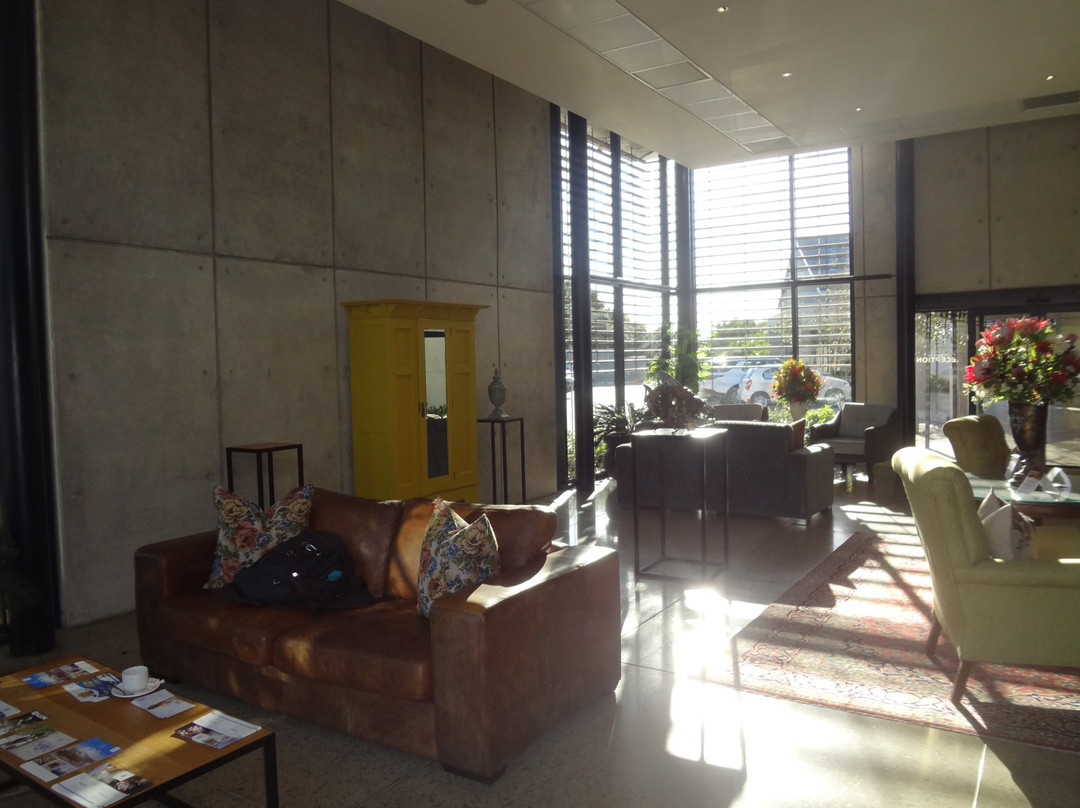 Royal St Andrews Hotel主图