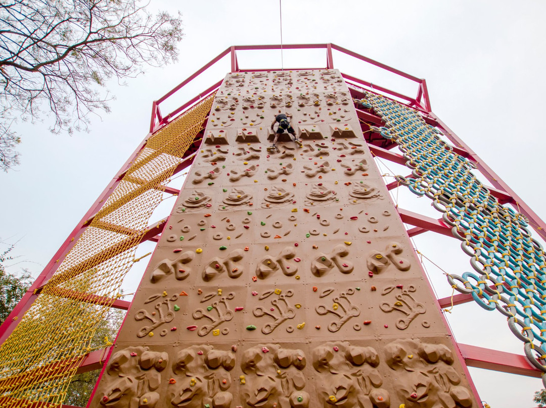 District Gravity - The Adventure Park景点图片