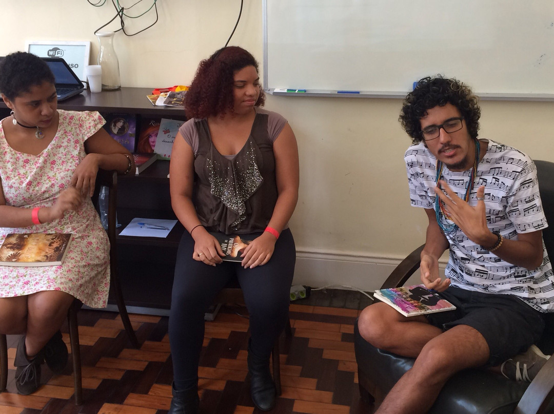 Biblioteca Parque de Niterói-尼泰罗伊必去景点