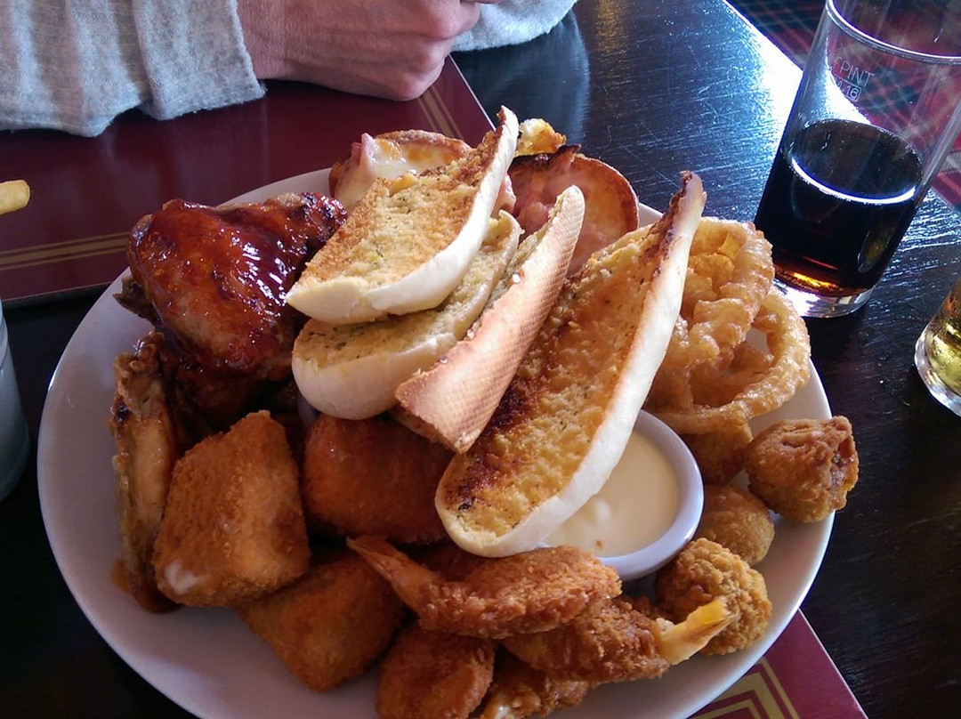 The Crown-罗契斯特必去景点