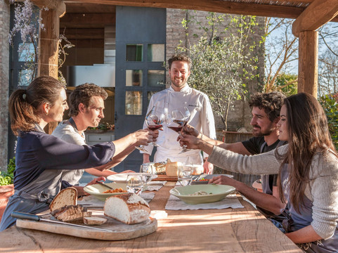 The Borgo Cooking School-丘斯迪诺必去景点