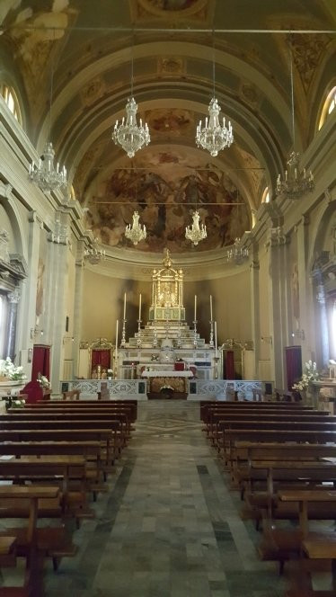 Chiesa di San Michele Arcangelo di Corsanico景点图片