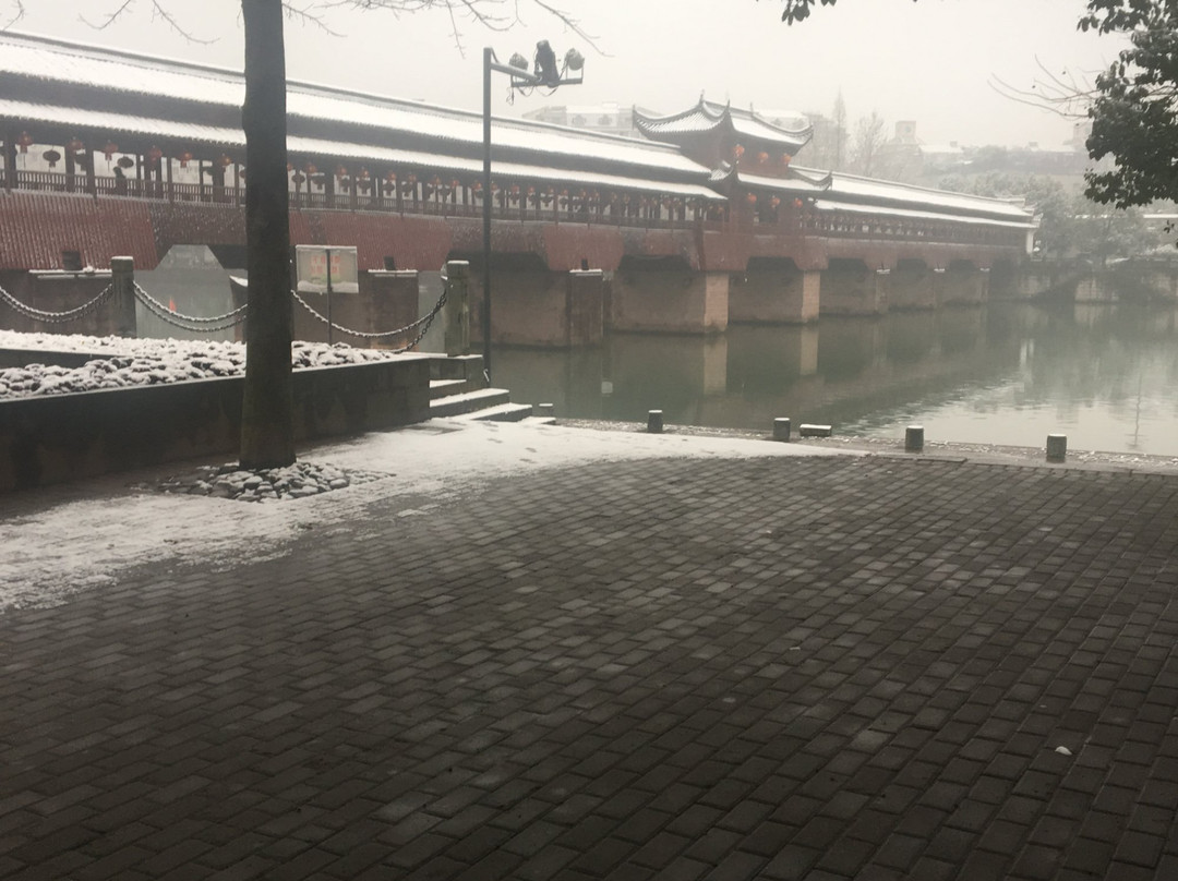 熟溪桥景点图片