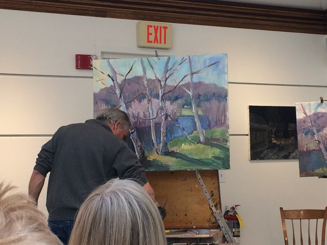 Bryan Memorial Gallery-Jeffersonville必去景点