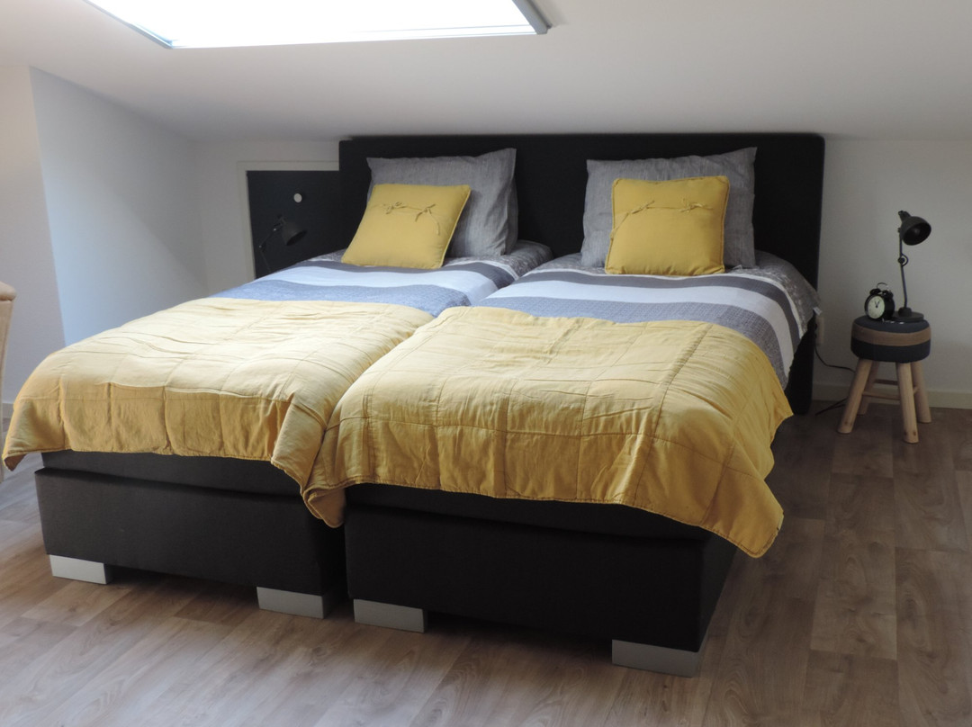 Bed & Breakfast Lenthe Farm主图
